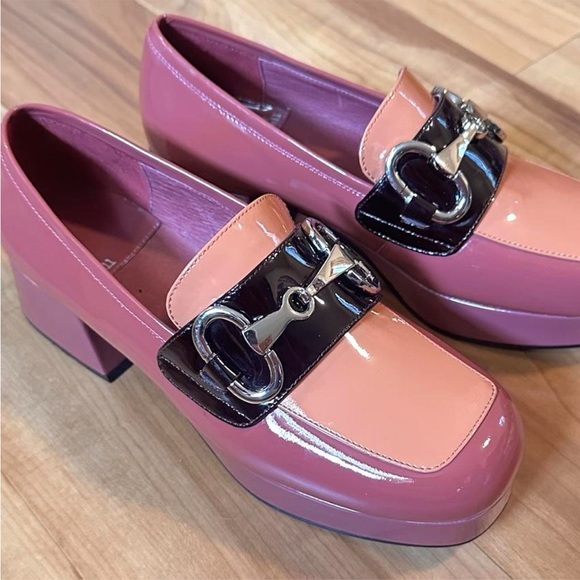 Jeffrey Campbell Student Loafers - Picture 7 of 8